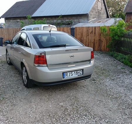 Opel Vectra cena 7600 przebieg: 271000, rok produkcji 2005 z Jasło małe 67